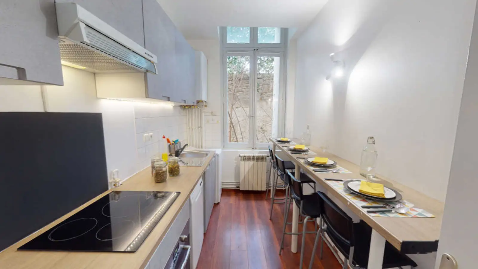 Appartement Rue des Soldats à Montpellier