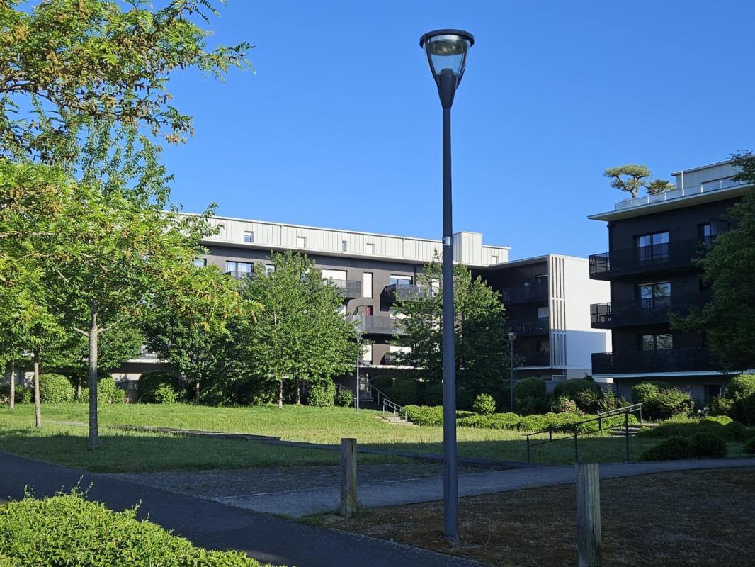 Flat Avenue des Champs Bleus in Vezin-le-Coquet