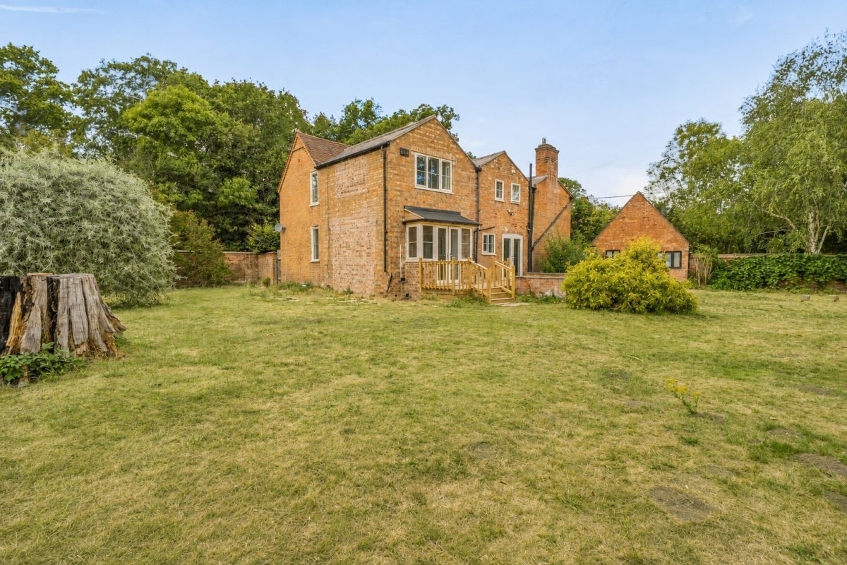 House A429 in Warwick