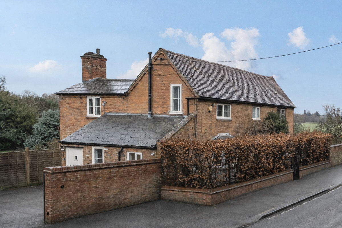 House A429 in Warwick