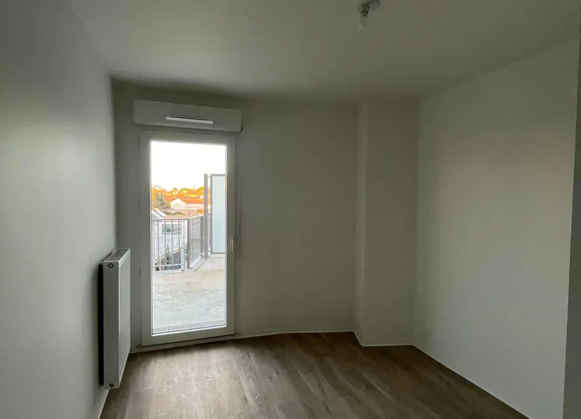 Flat Rue Modigliani in Aytré