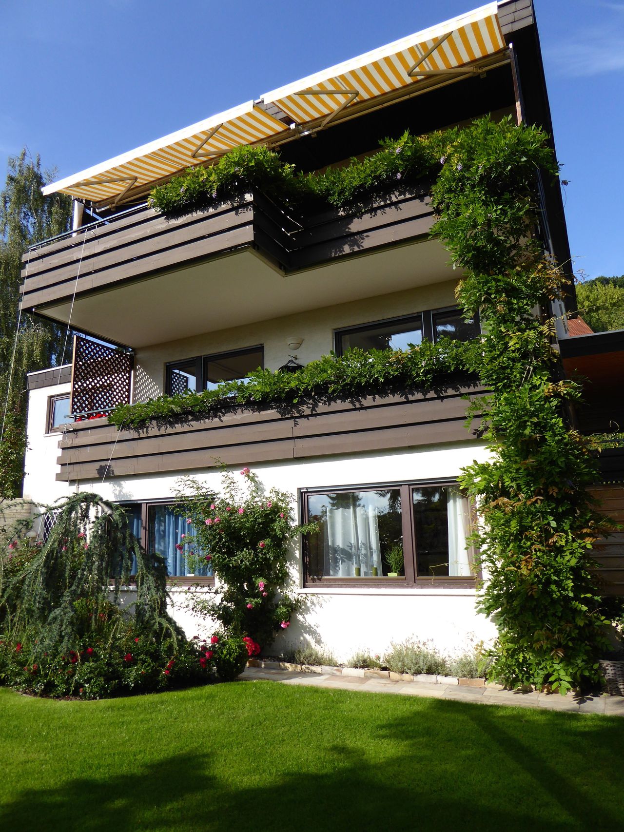 Wohnung Sonnenhalde in Baden-Baden