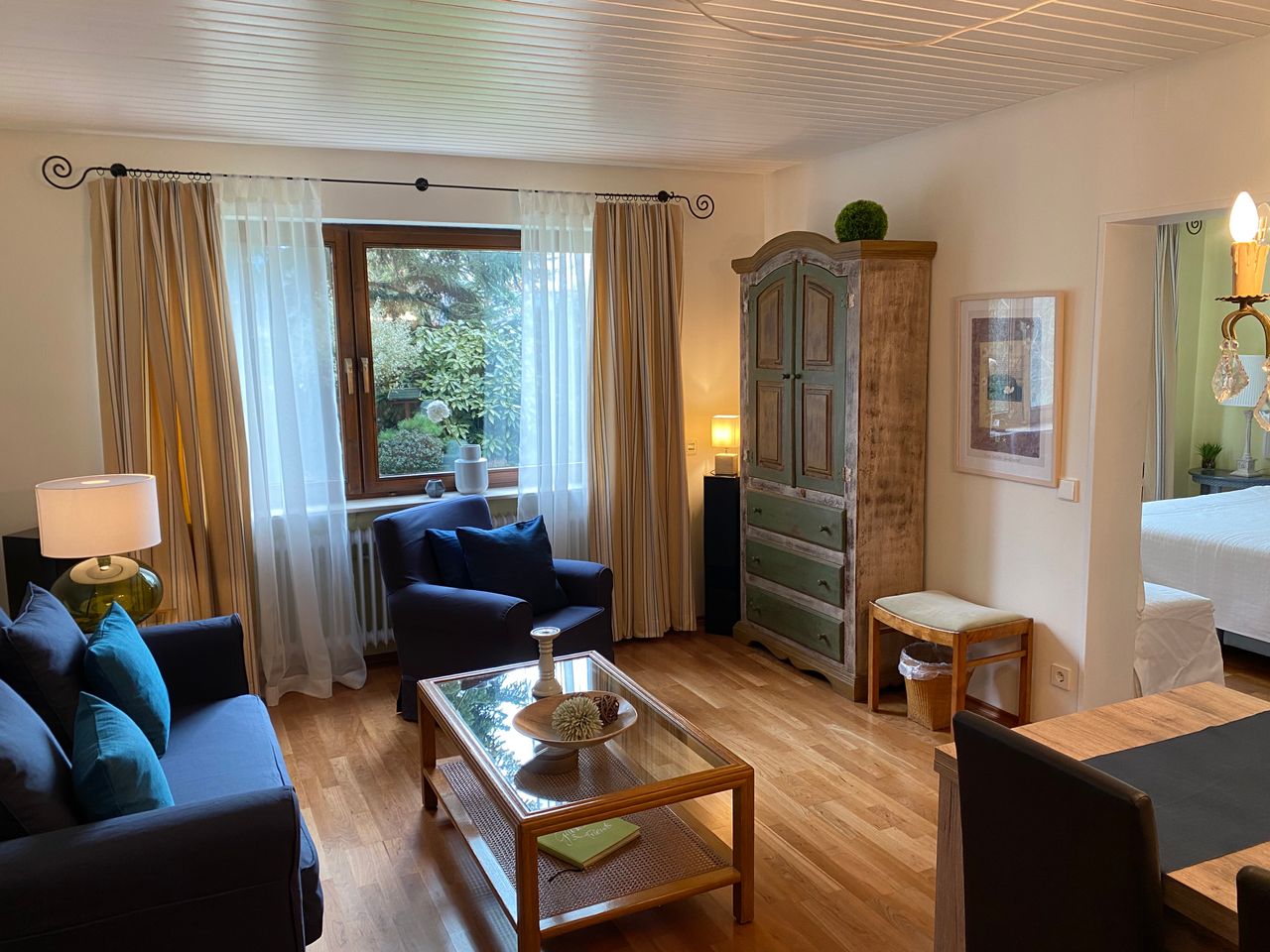 Wohnung Sonnenhalde in Baden-Baden