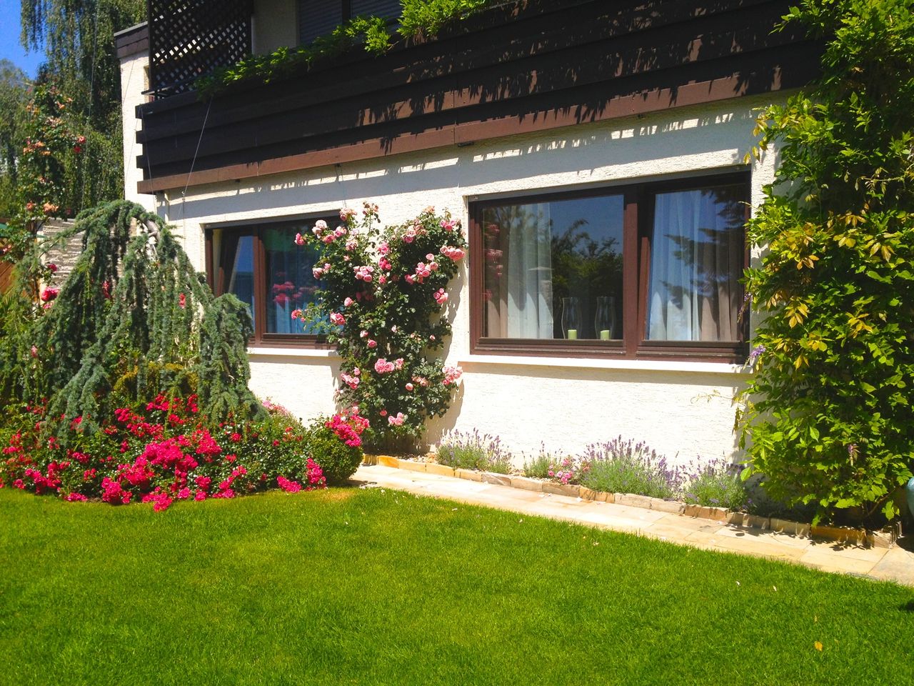 Wohnung Sonnenhalde in Baden-Baden