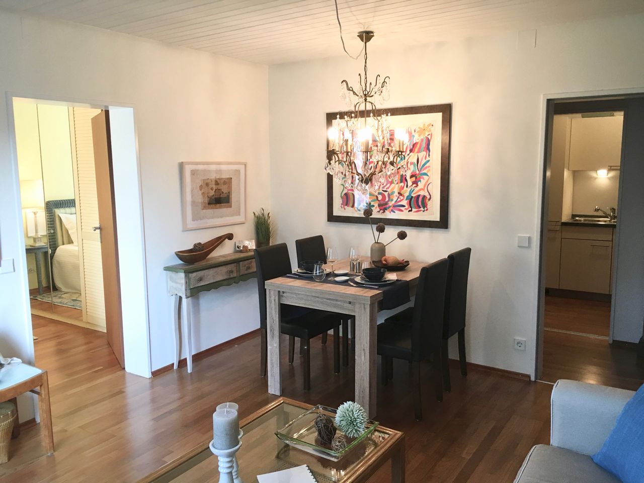 Wohnung Sonnenhalde in Baden-Baden