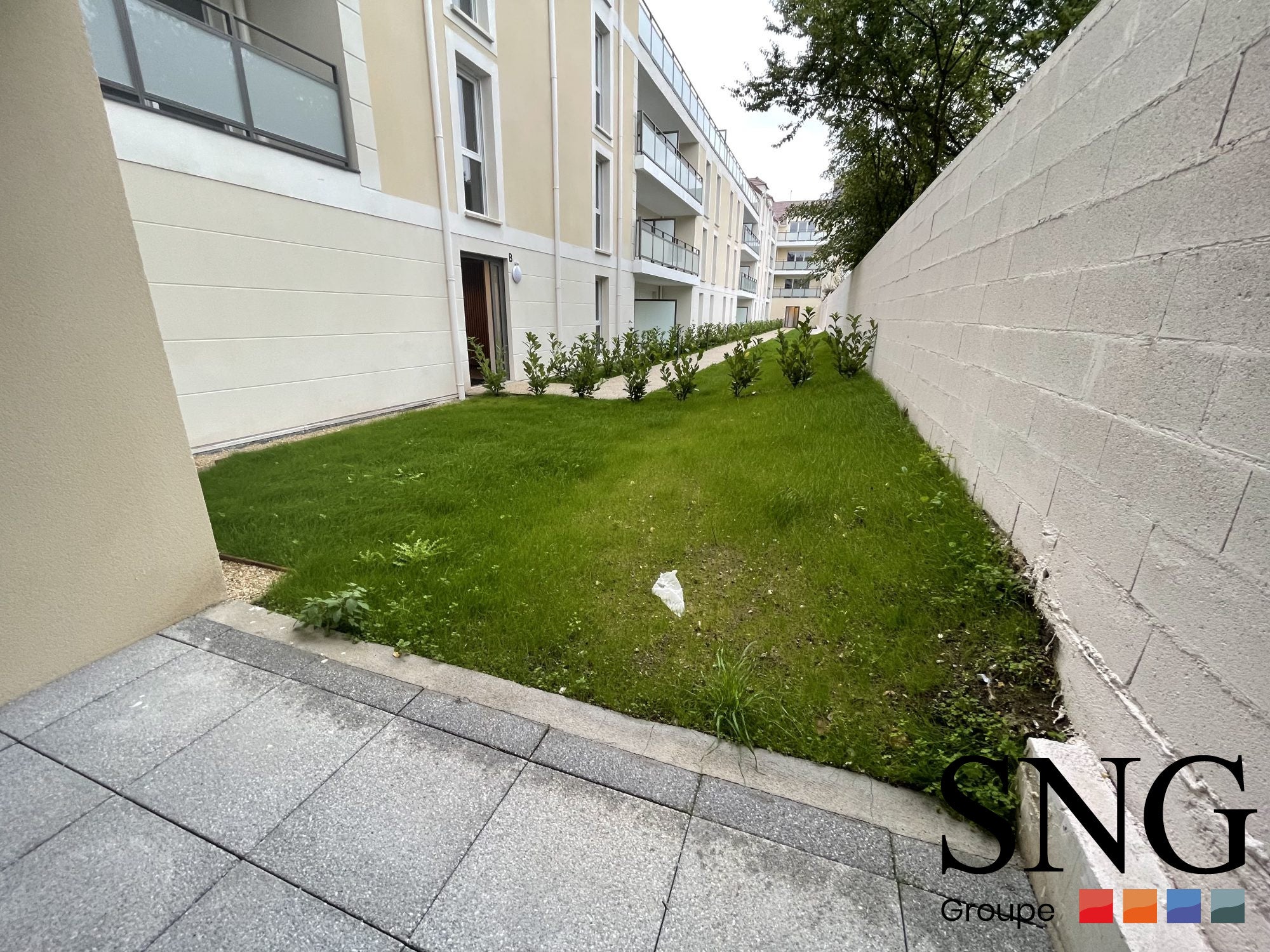 Appartement Avenue du Colonel Fabien à Dammarie-les-Lys