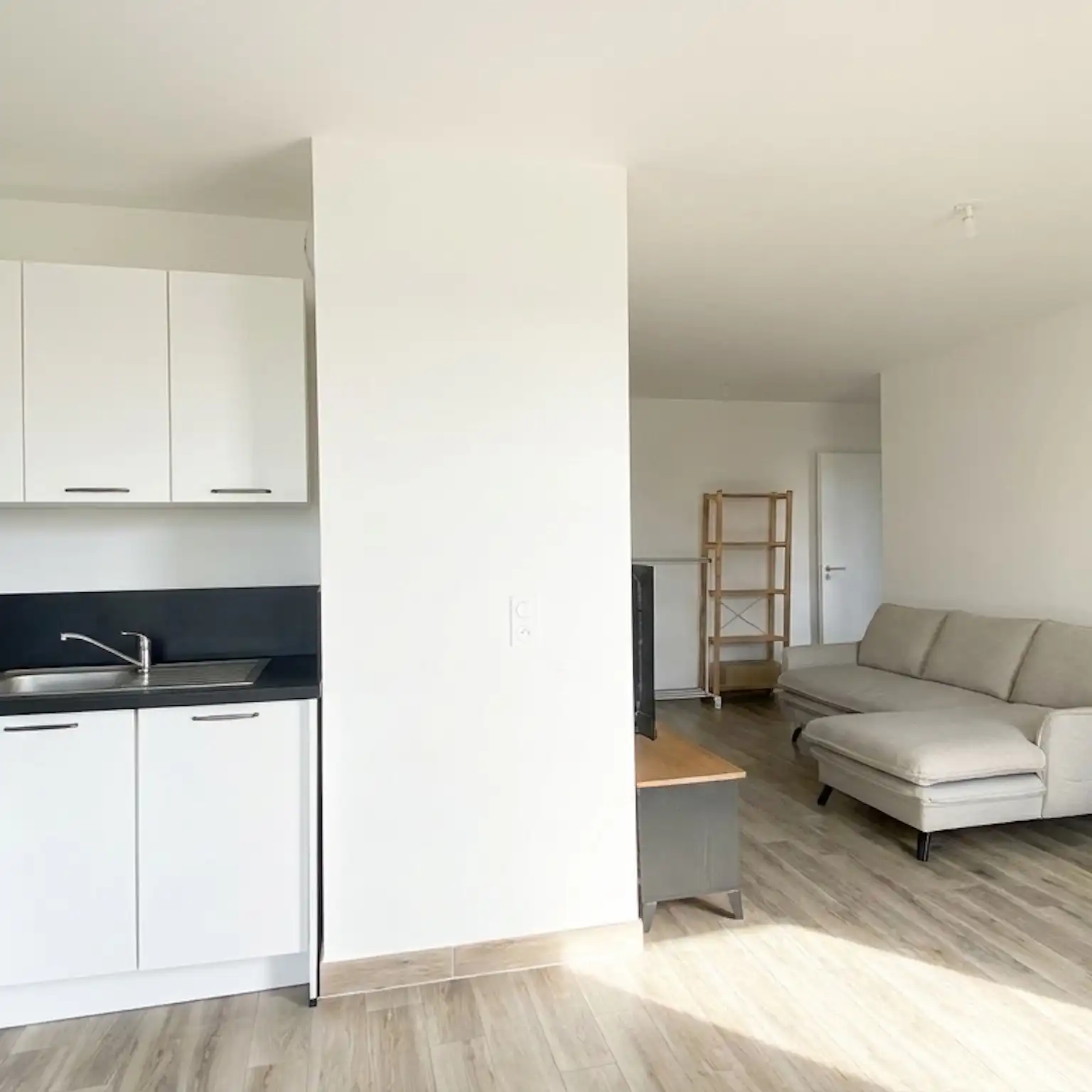 Flat Rempart Monseigneur Caspar in Obernai