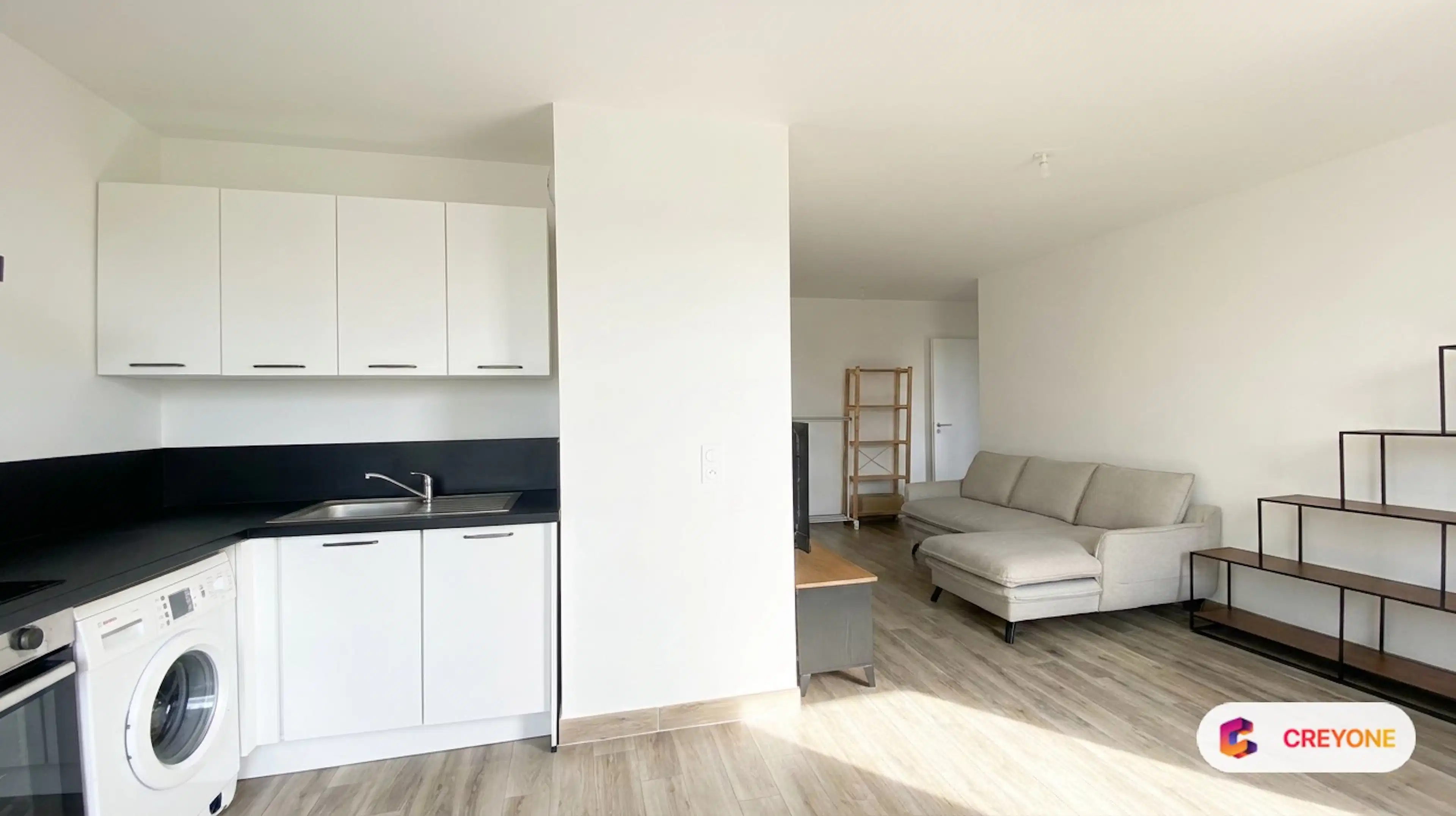 Flat Rempart Monseigneur Caspar in Obernai
