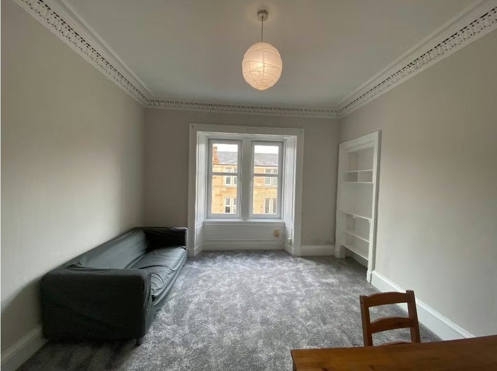 Flat Caledonian Place in City of Edinburgh