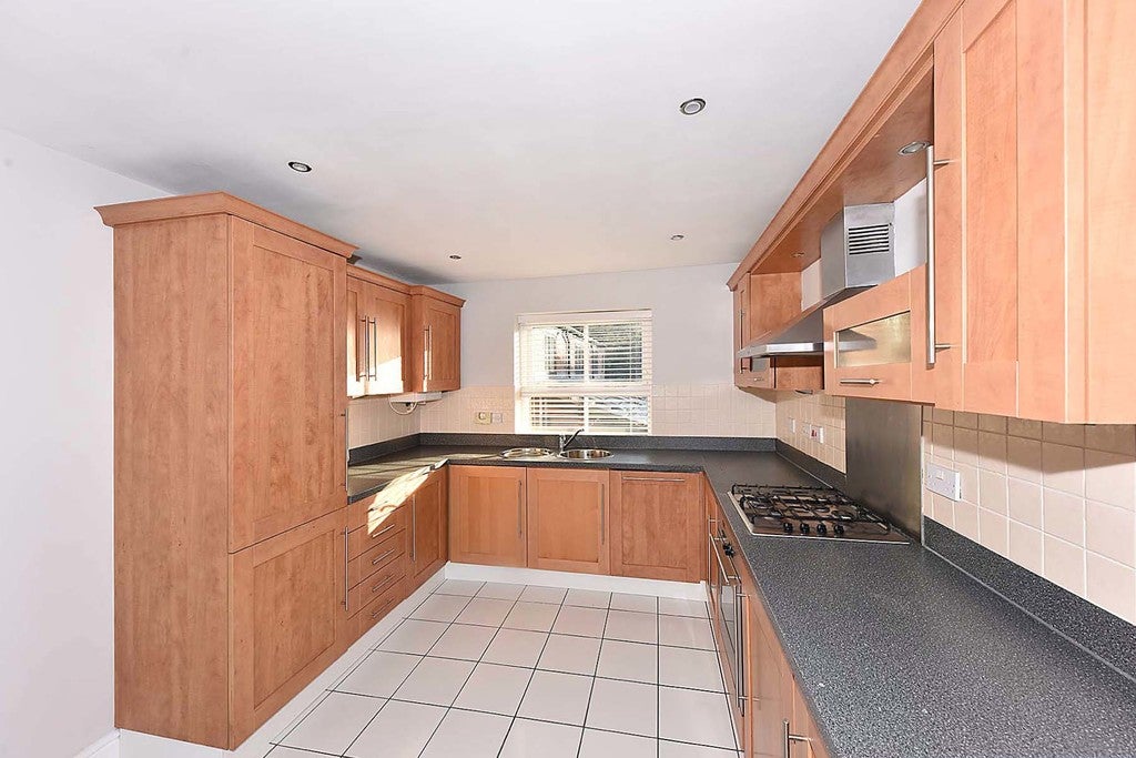 Flat Grove Park in Knutsford