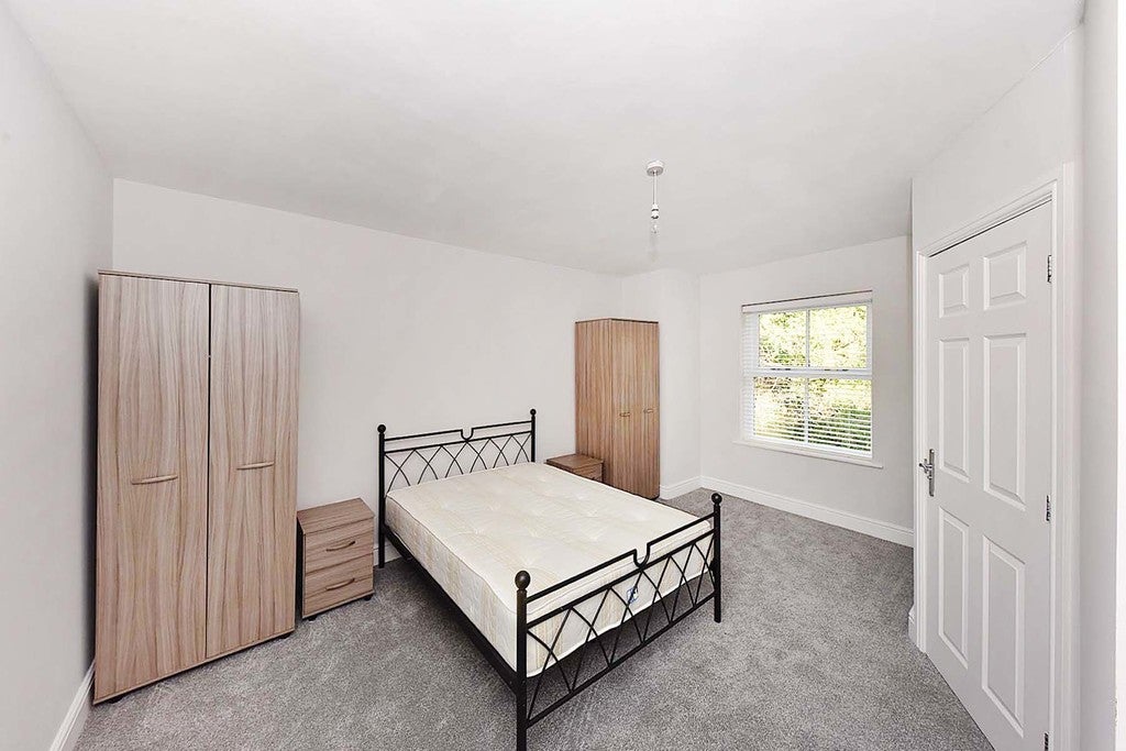 Flat Grove Park in Knutsford