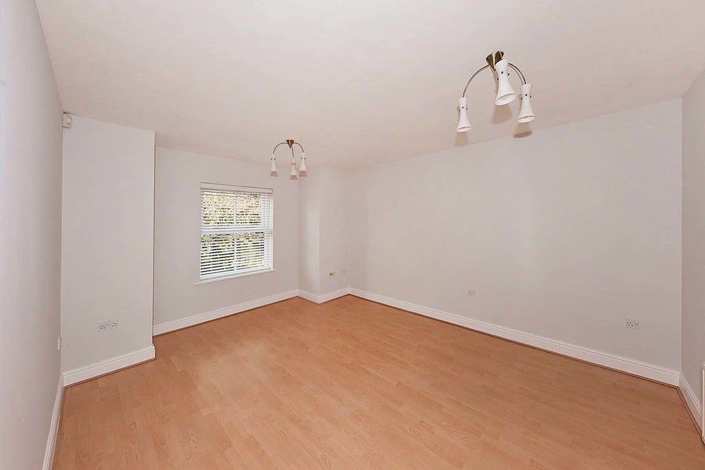 Flat Grove Park in Knutsford