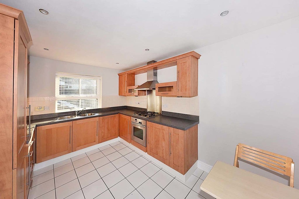Flat Grove Park in Knutsford