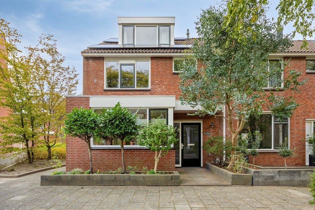 Huis Anemoon 8 in De Lier