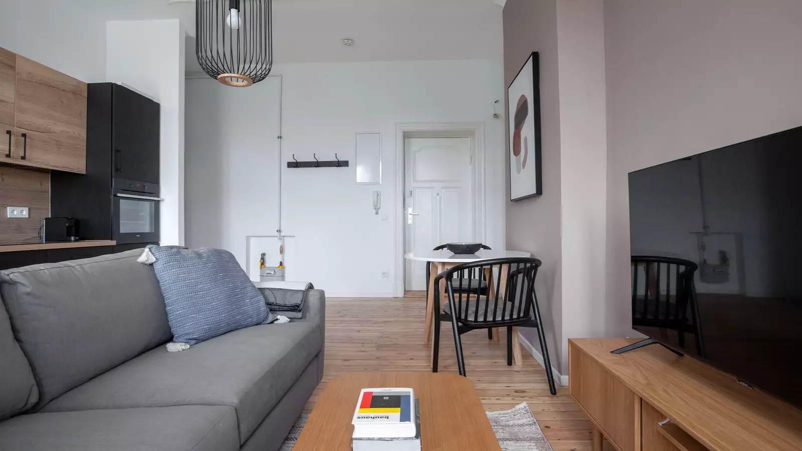 Wohnung Chausseestraße in Berlin