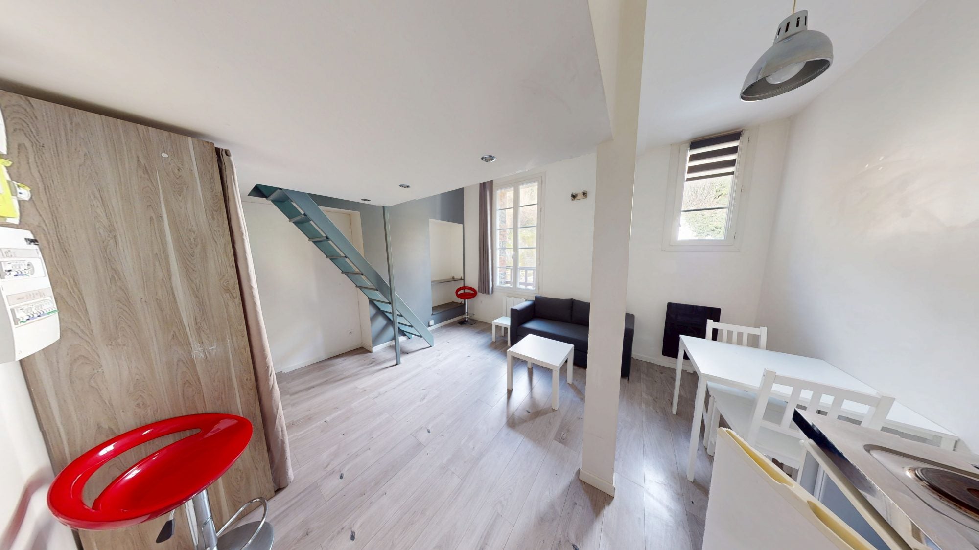 Appartement Rue de Trigauville à Le Havre