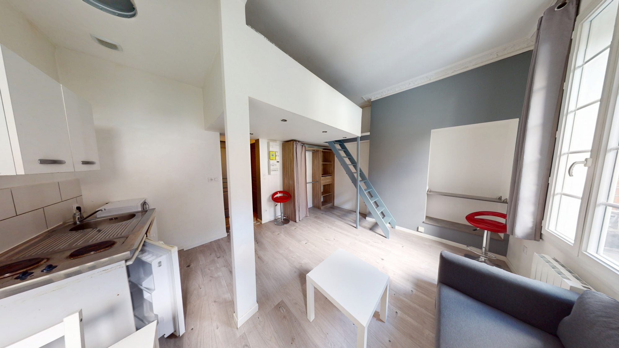 Appartement Rue de Trigauville à Le Havre