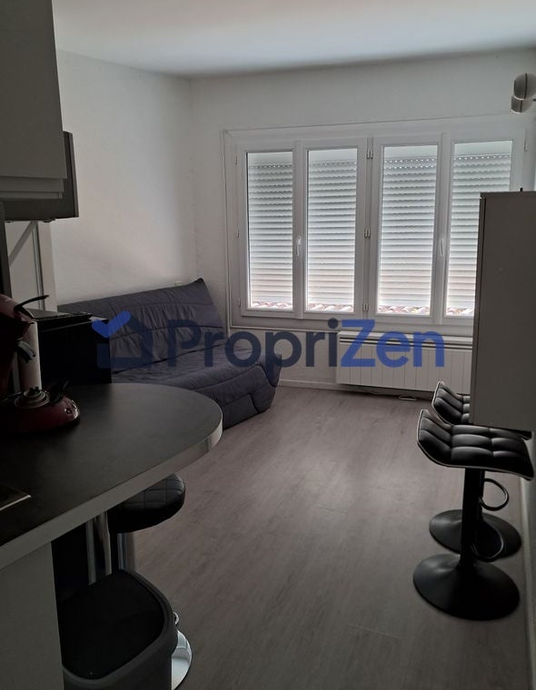 Flat Rue des Filatiers in Toulouse