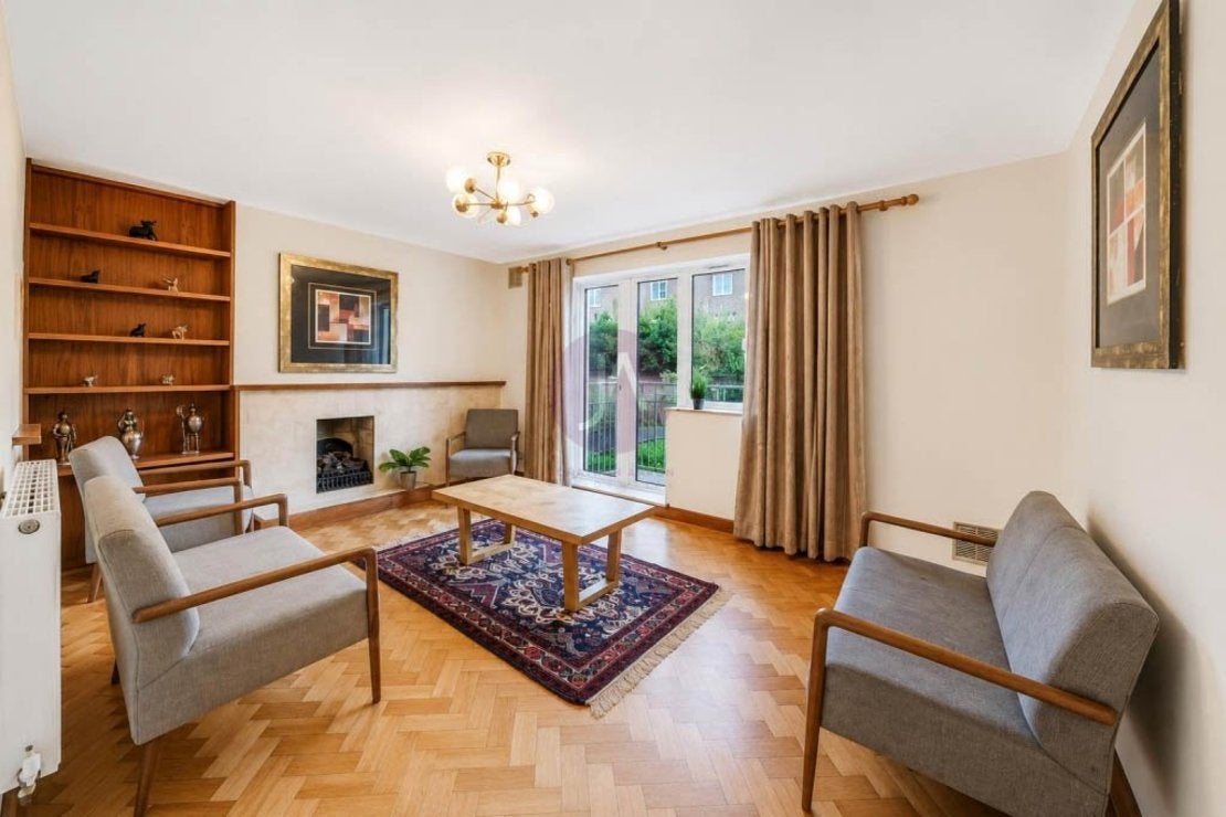 Flat Abercorn Place in City of Westminster