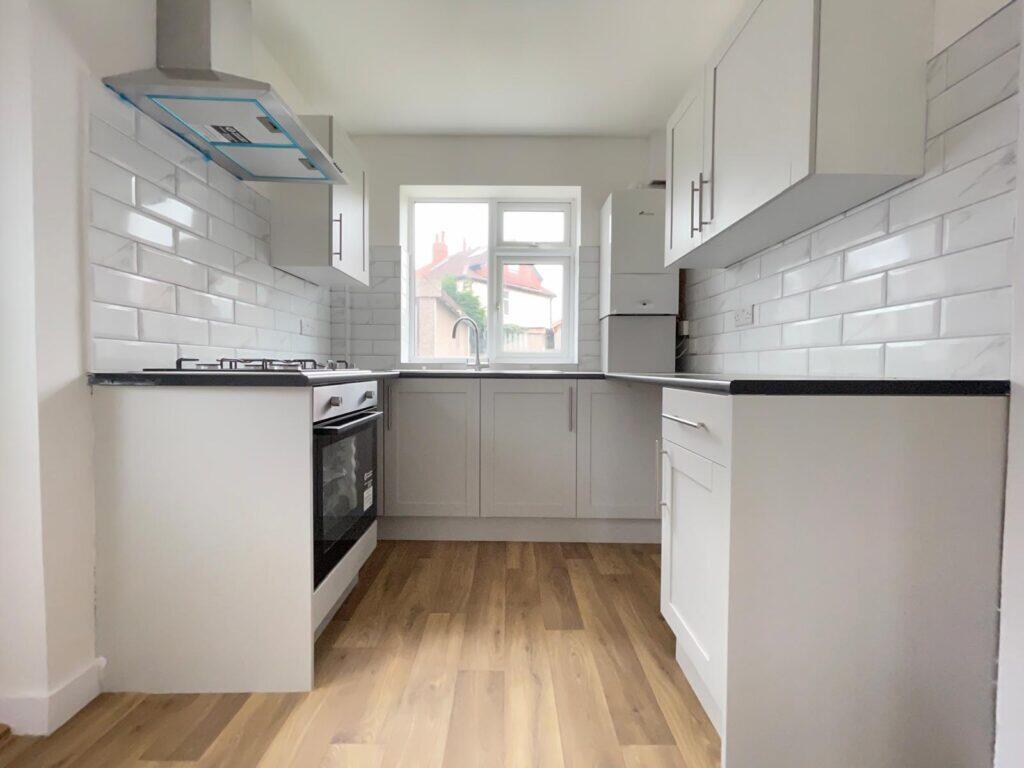 Flat Haddon Road in Greater London