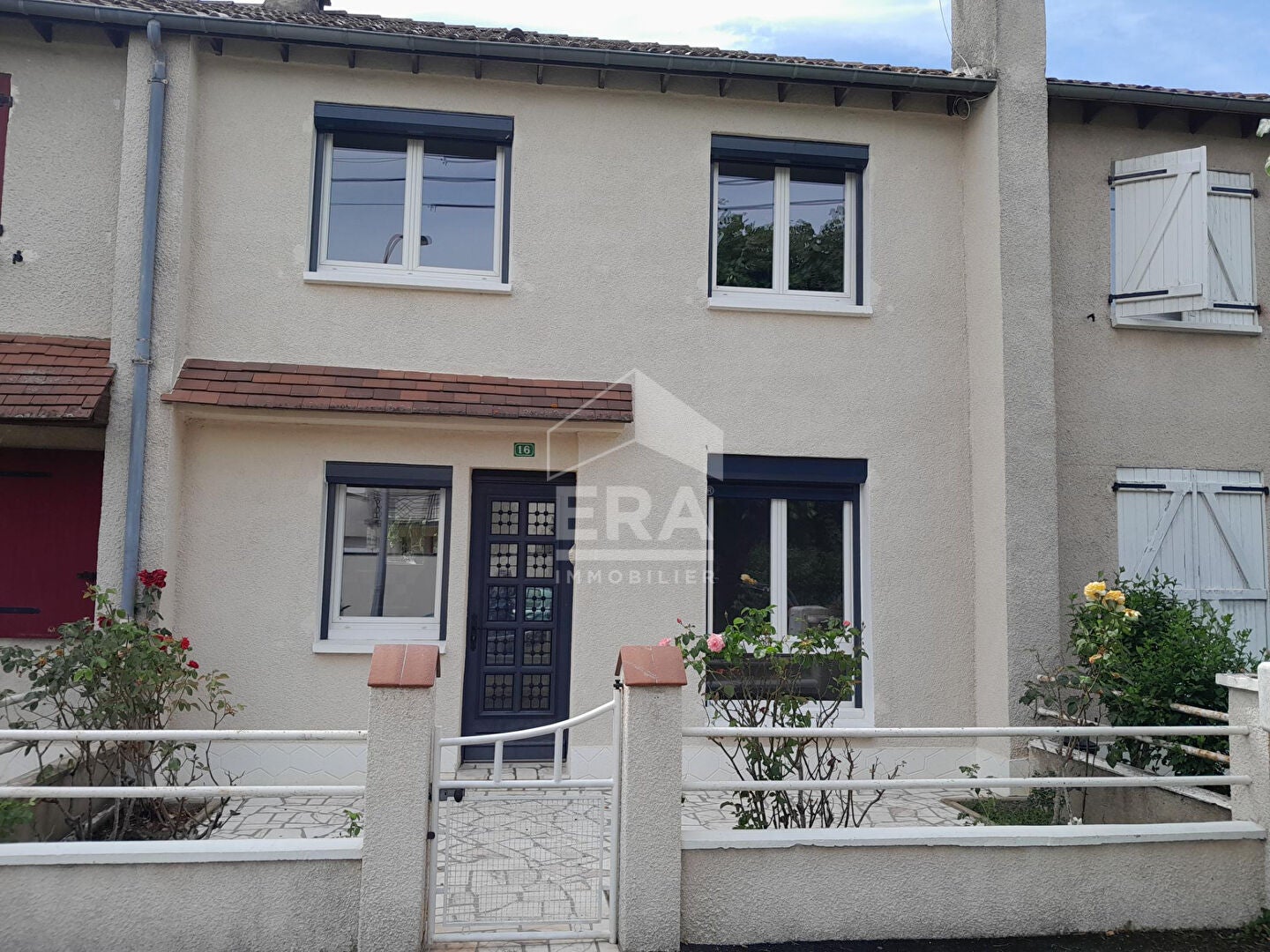 Maison Allée des Platanes à Châteauroux