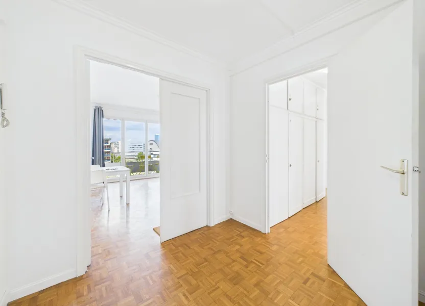 Chambre Place d'Athènes à Strasbourg