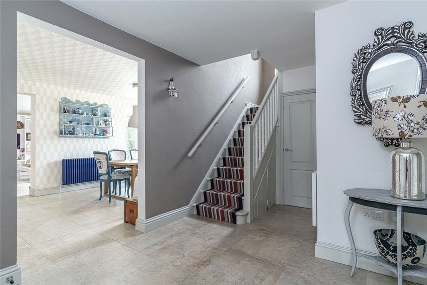 House Blackpond Lane in Farnham Royal