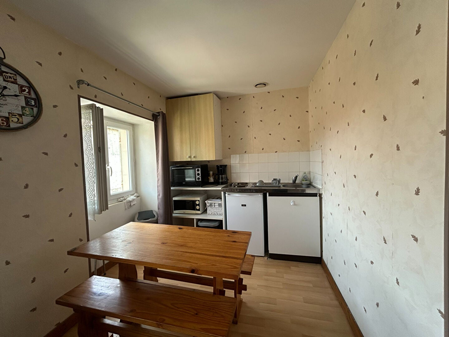 Appartement Rue Saint-Clementin à Civray