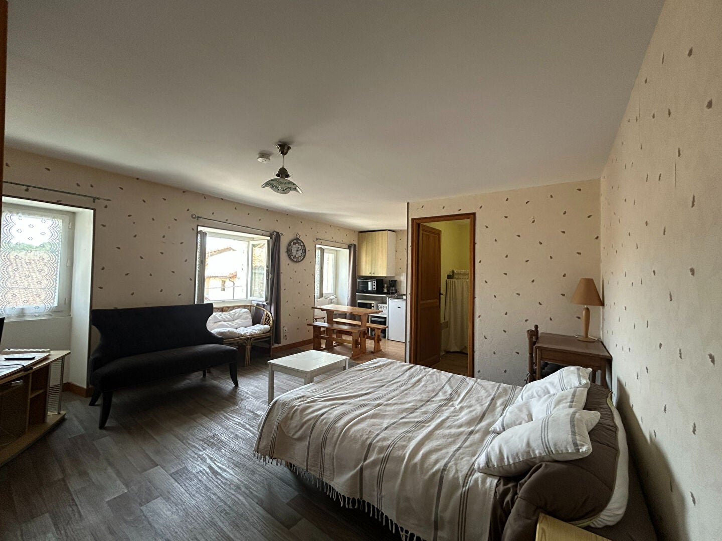 Flat Rue Saint-Clementin in Civray