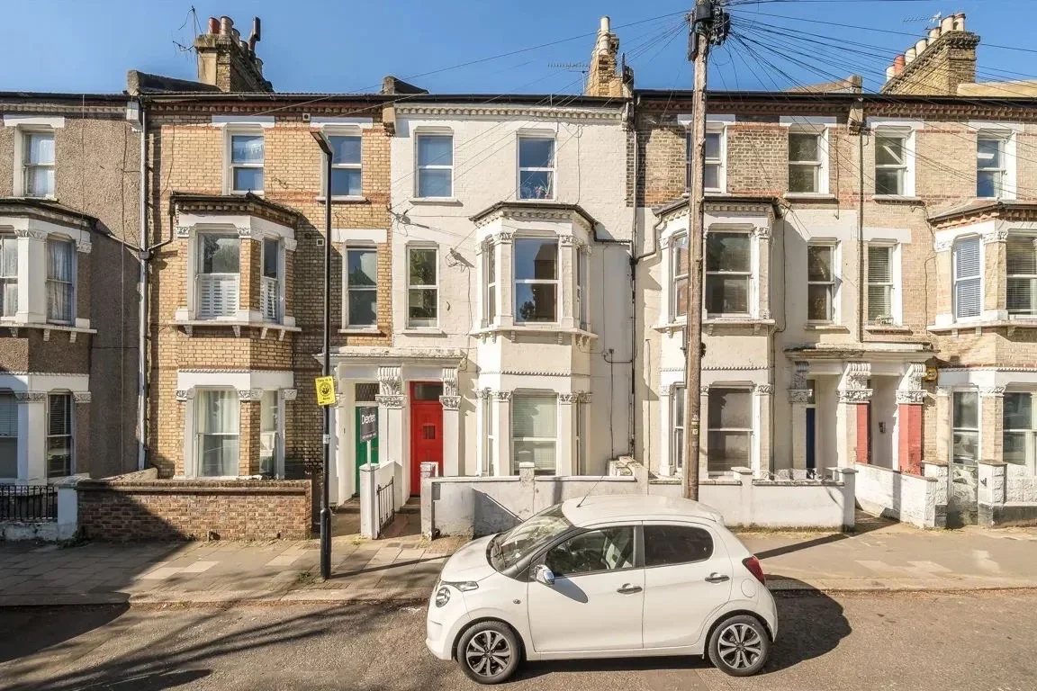 Flat St Luke's Avenue in Greater London