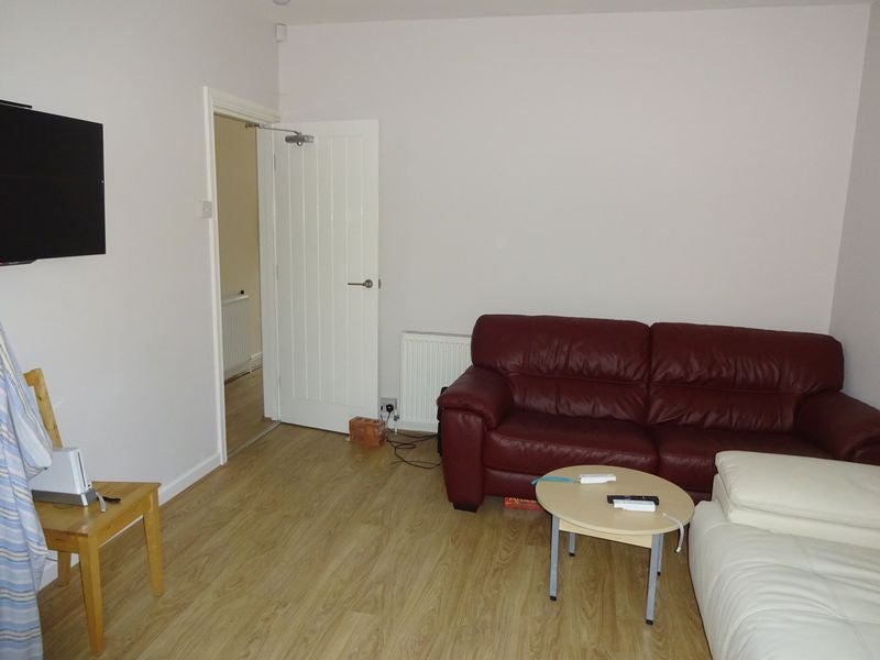 House Teversal Avenue in Nottingham