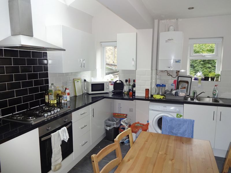 House Teversal Avenue in Nottingham