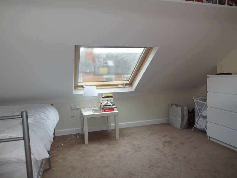 House Teversal Avenue in Nottingham