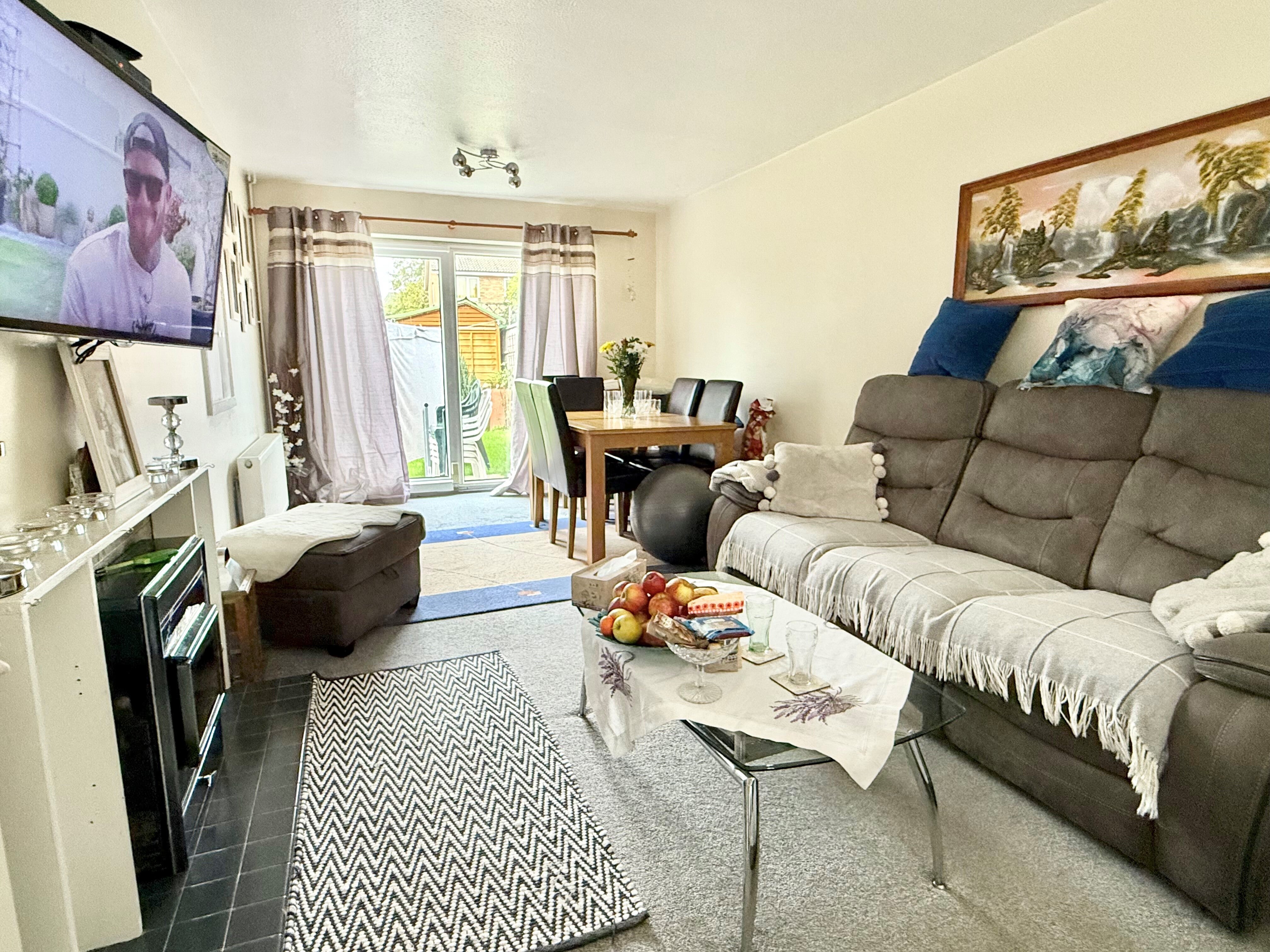 House Maple Court in South Cambridgeshire
