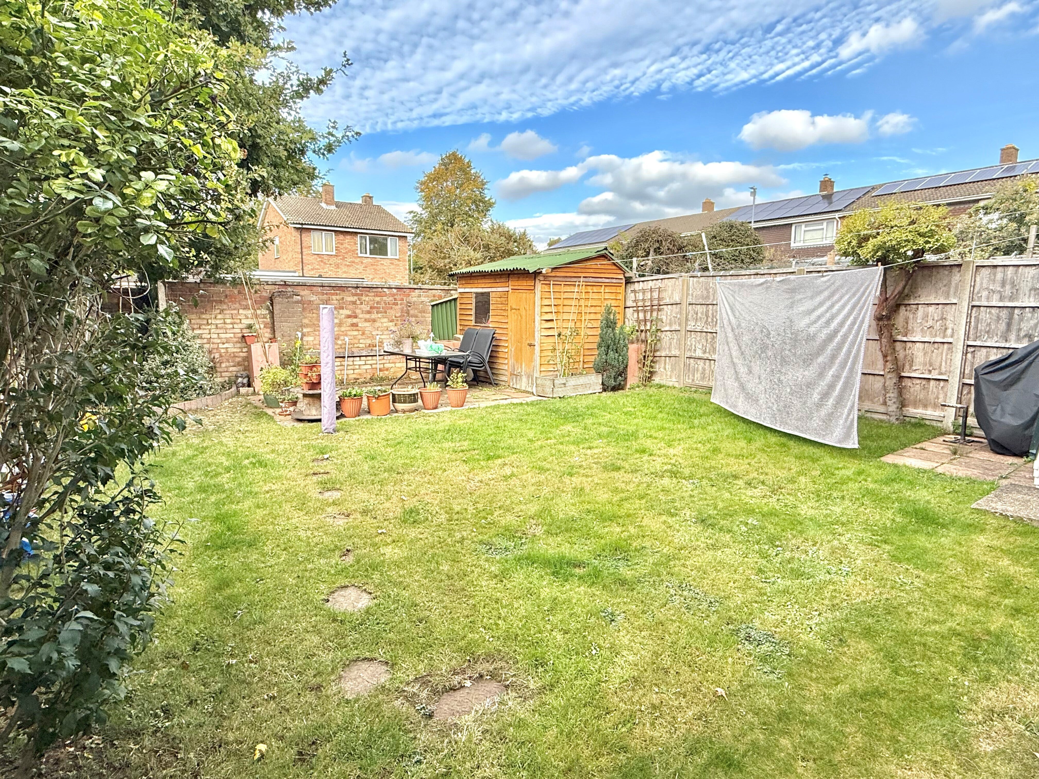 House Maple Court in South Cambridgeshire