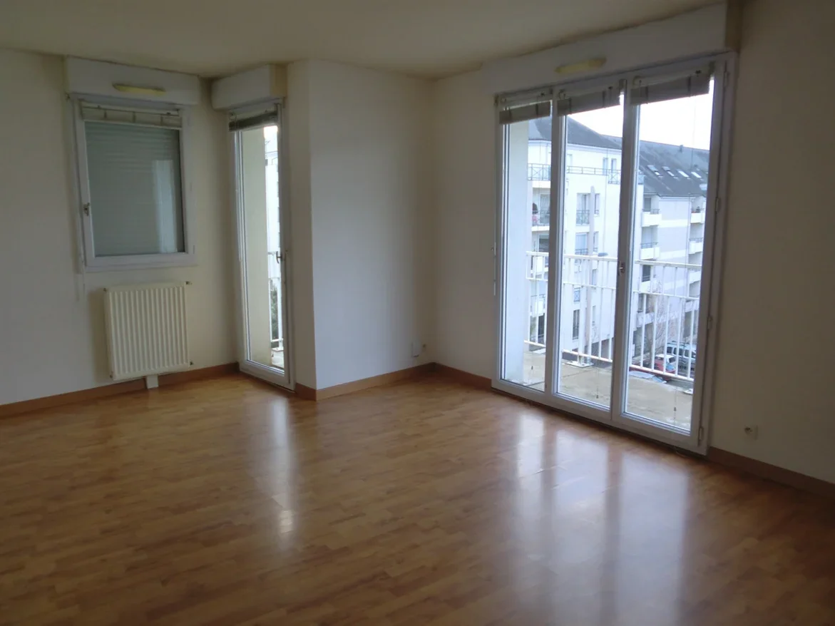 Appartement Square Georges Pompidou à Angers