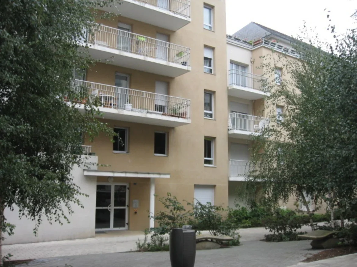 Appartement Square Georges Pompidou à Angers