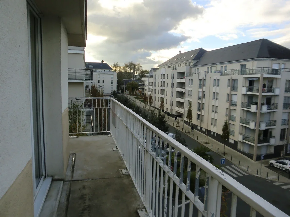 Appartement Square Georges Pompidou à Angers
