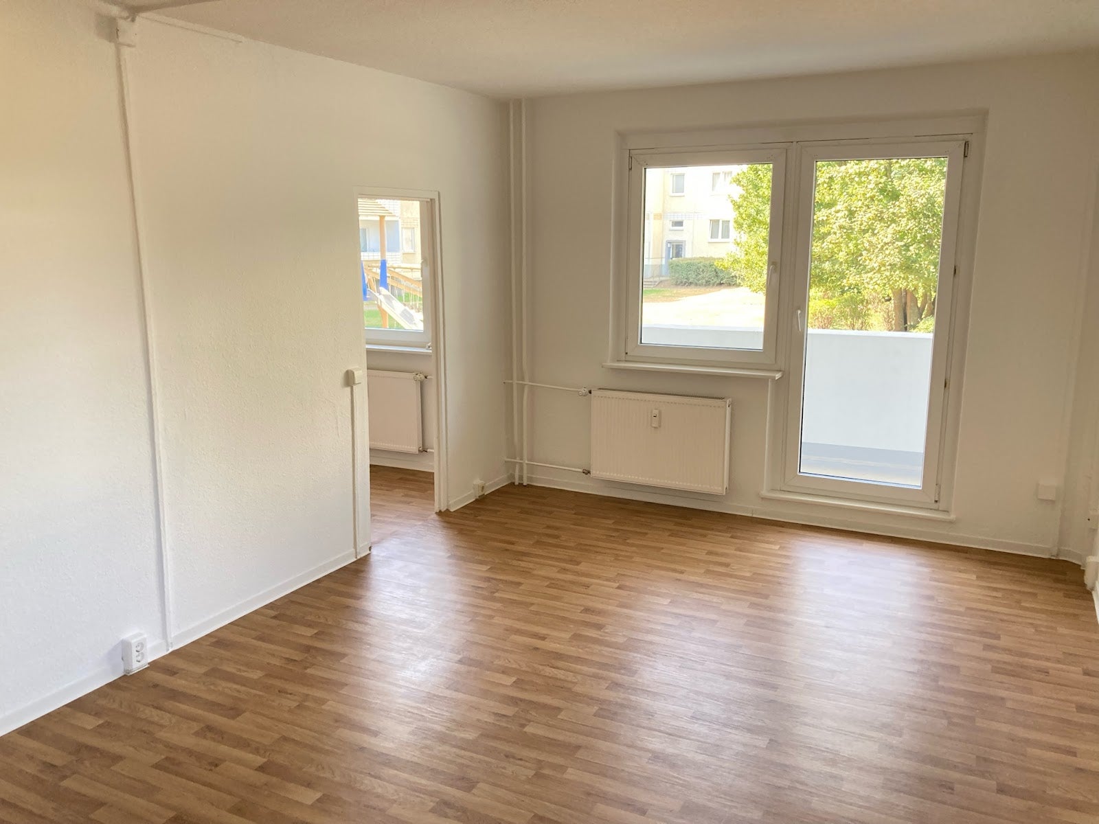 Wohnung Rennebogen in Magdeburg