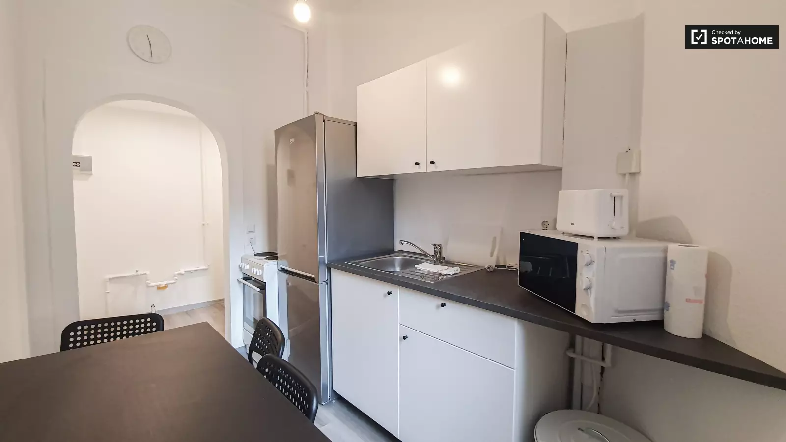 Wohnung Gabriel-Max-Straße in Berlin