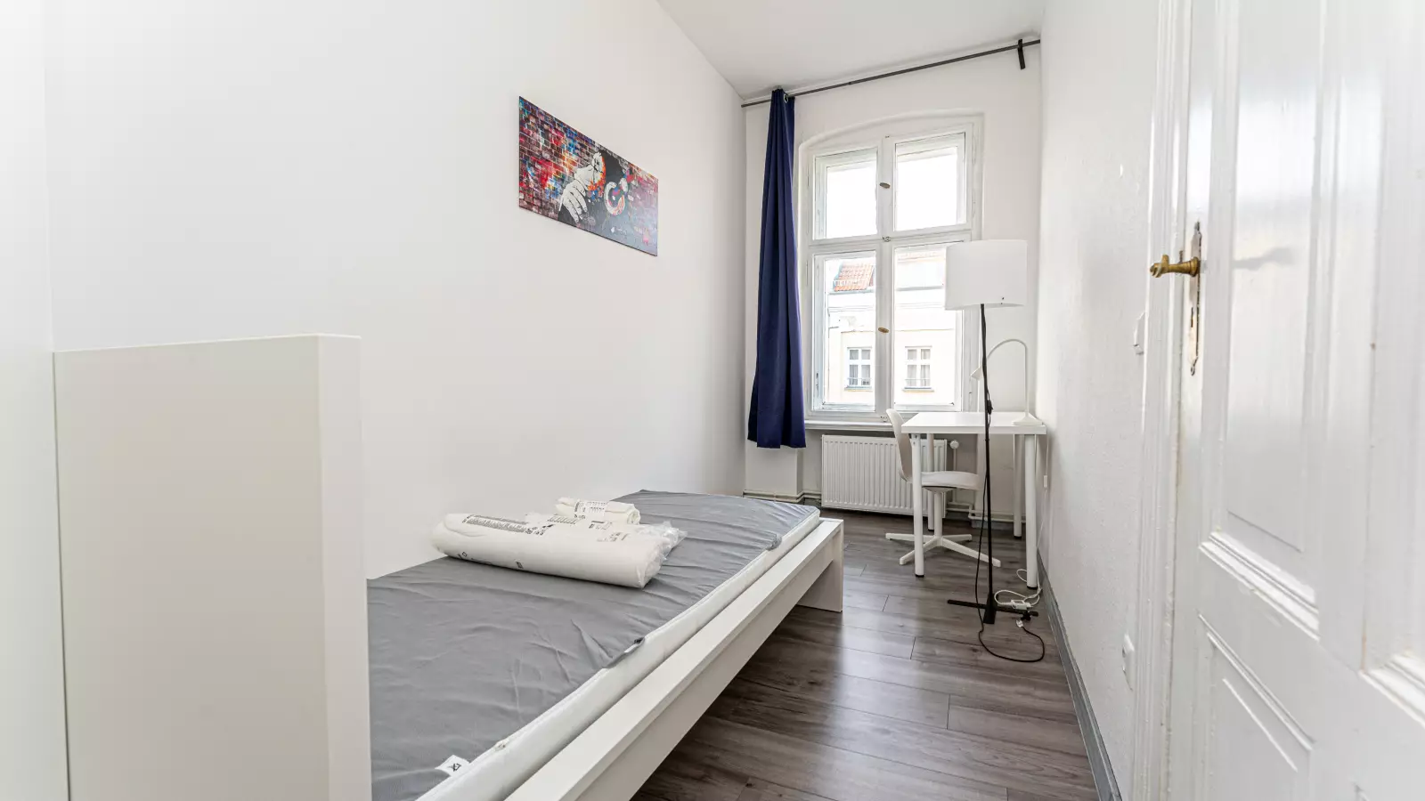 Wohnung Gabriel-Max-Straße in Berlin