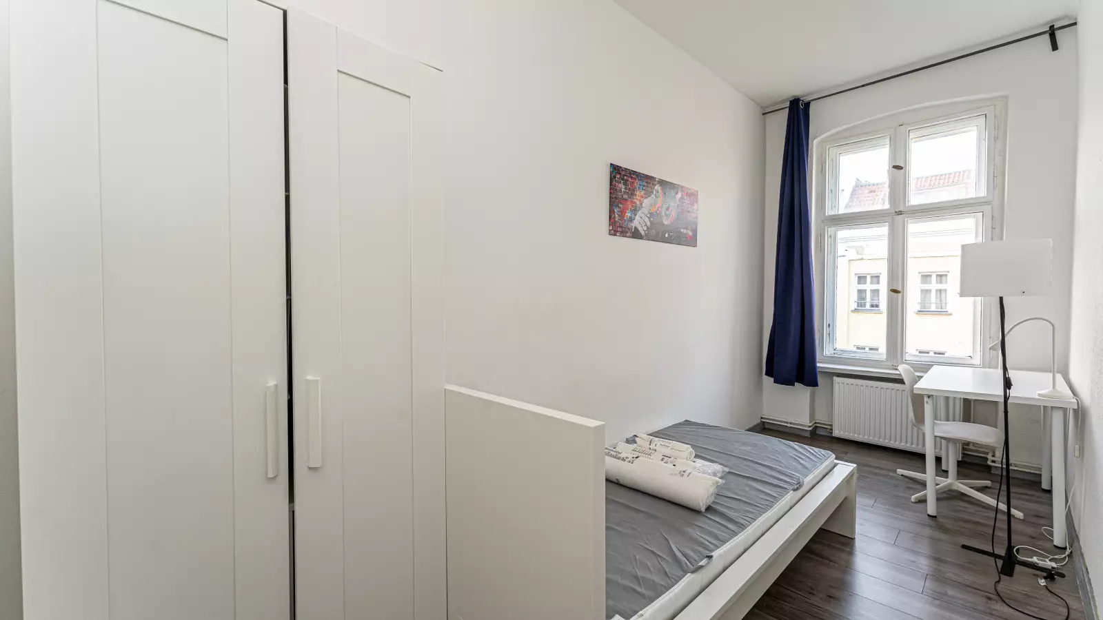 Wohnung Gabriel-Max-Straße in Berlin