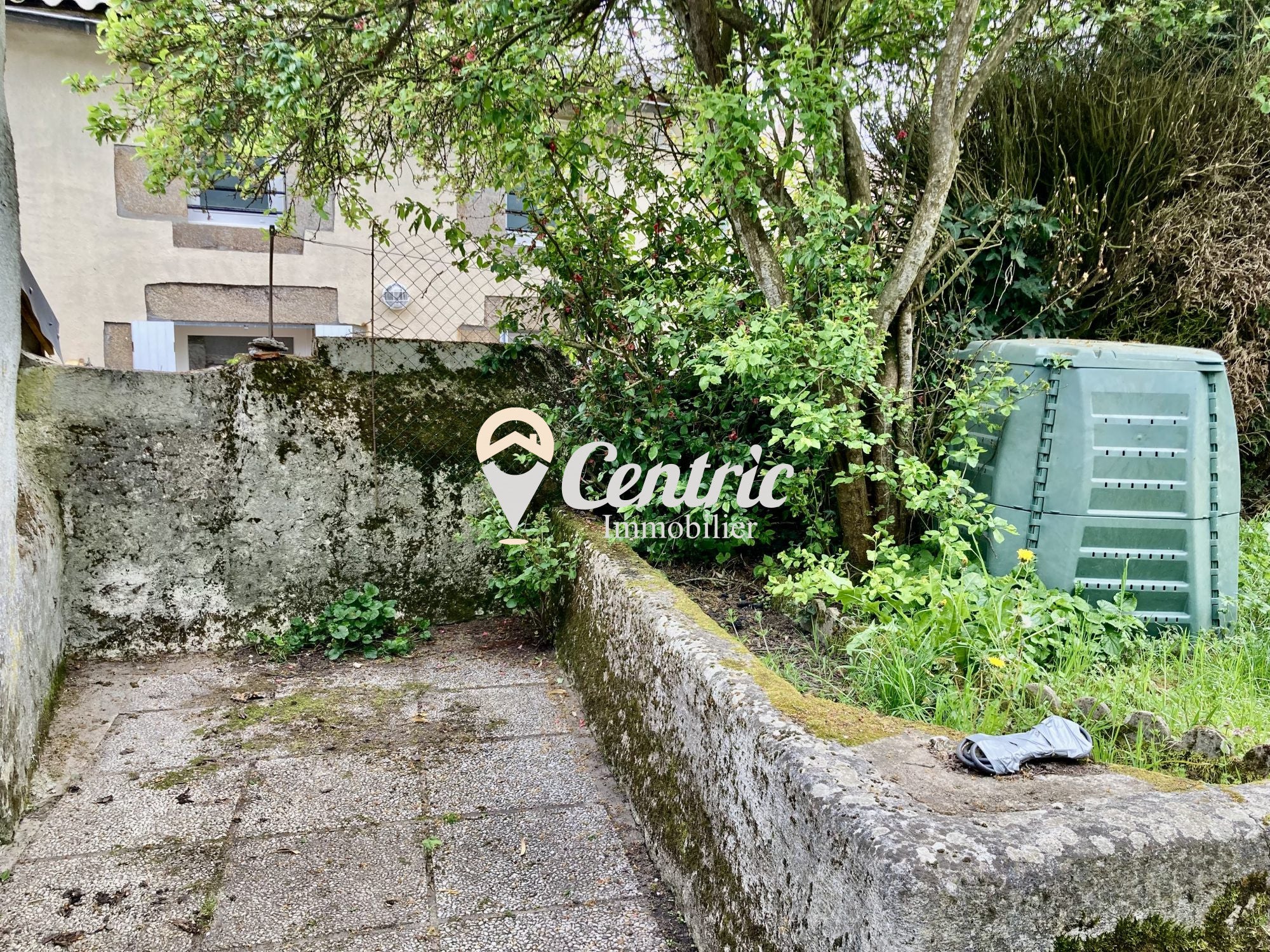 Maison Rue du Mitron à Mauléon