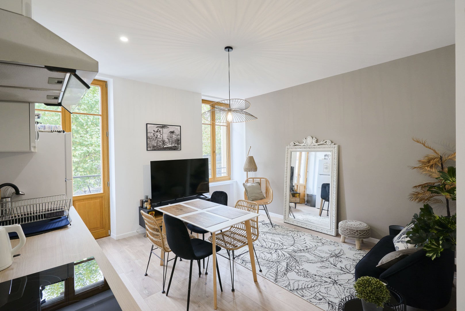 Appartement Rue Henri Déglin à Nancy