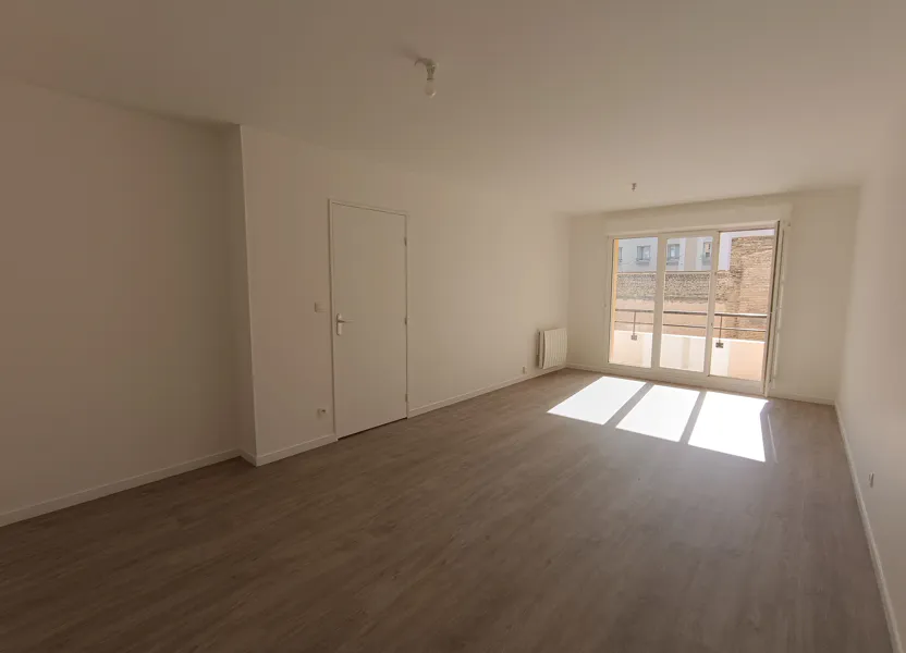 Appartement Rue du Général Sarrail à Le Havre