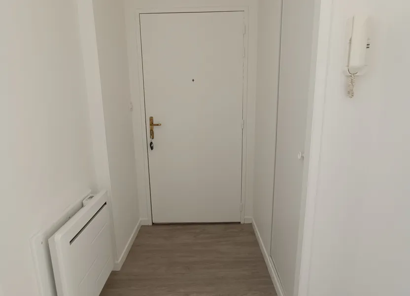 Appartement Rue du Général Sarrail à Le Havre