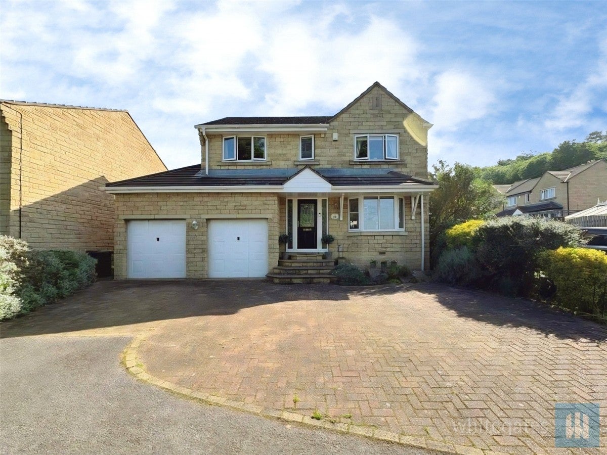 House Horton Street in Kirklees