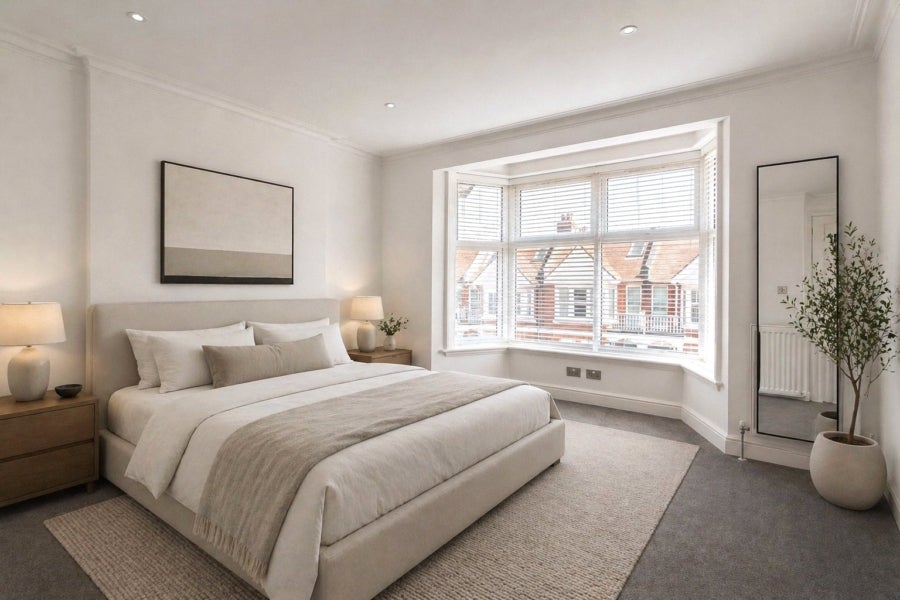 Flat Matlock Road in Brighton