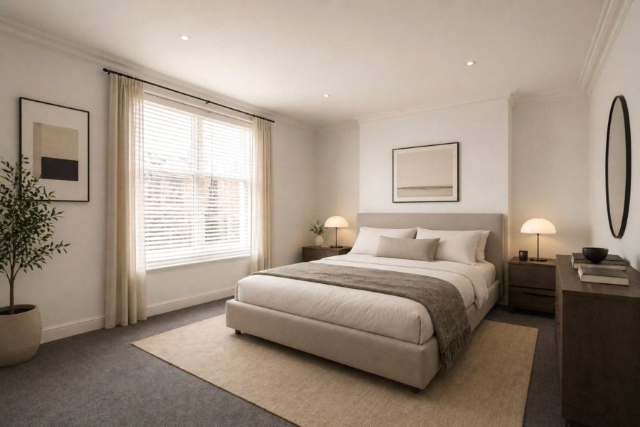 Flat Matlock Road in Brighton