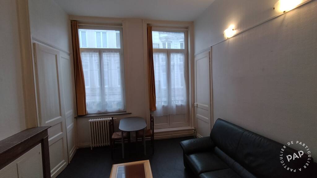 Appartement Rue Henri Kolb à Lille